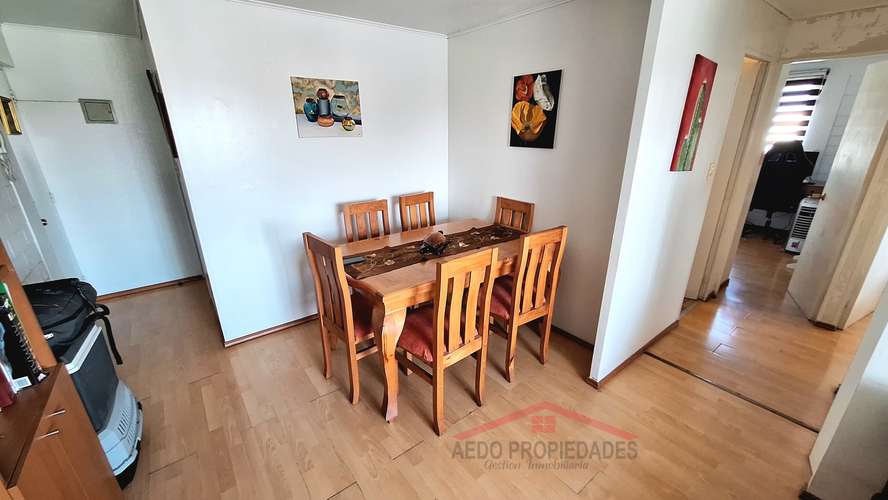 Se Vende Lindo Departamento, Condominio Simon Alamos, comuna de Quillota