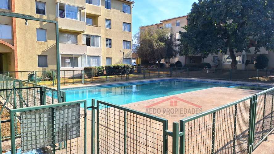 Se Vende Lindo Departamento, Condominio Simon Alamos, comuna de Quillota