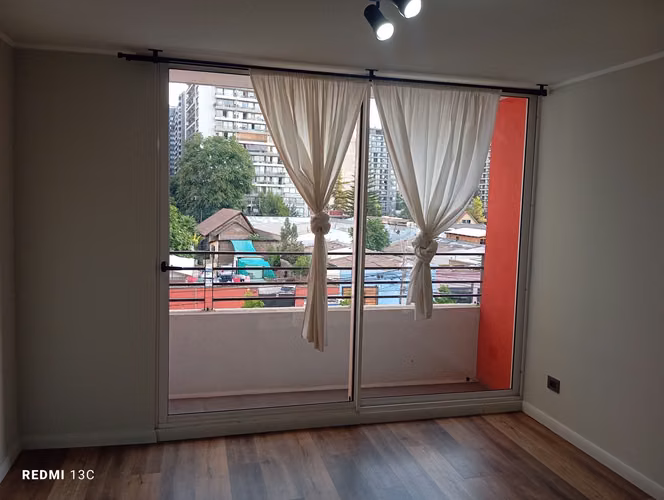 ARRIENDO MONOAMBIENTE ABTAO 24 ESTACIÓN CENTRAL
