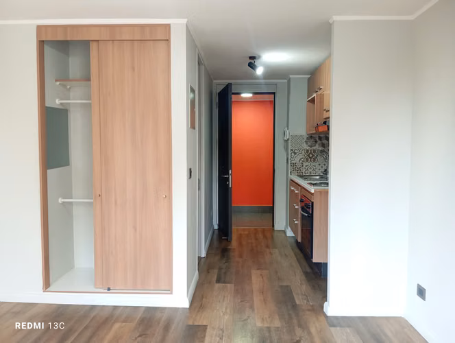 ARRIENDO HOME STUDIO ABTAO 24 ESTACIÓN CENTRAL