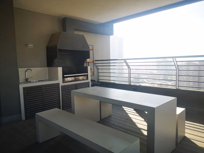 ARRIENDO MONOAMBIENTE ABTAO 24 ESTACIÓN CENTRAL