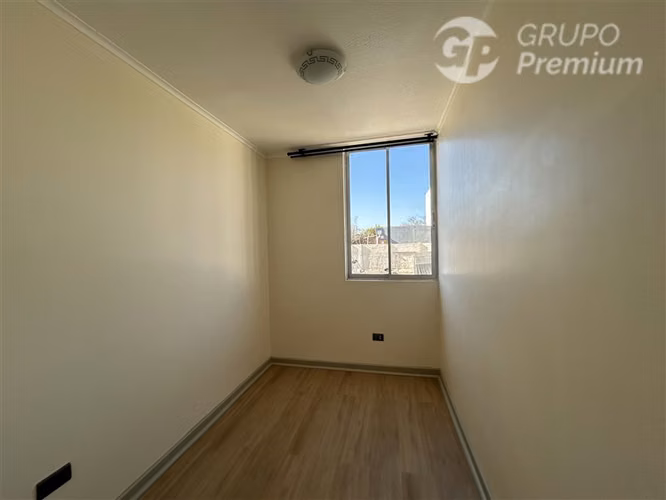 Arriendo amplio departamento Coquimbo 3D-1B bodega y estac.