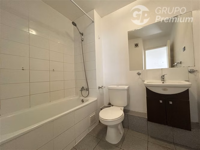 Arriendo amplio departamento Coquimbo 3D-1B bodega y estac.