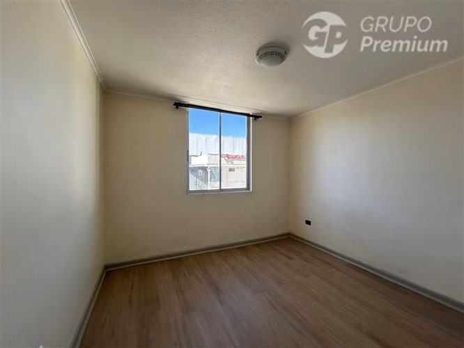 Arriendo amplio departamento Coquimbo 3D-1B bodega y estac.