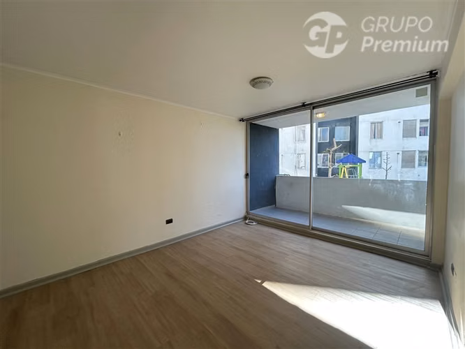 Arriendo amplio departamento Coquimbo 3D-1B bodega y estac.