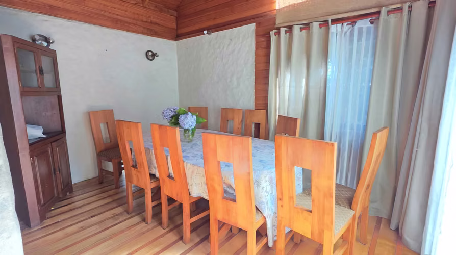 RRB// ARRIENDA Casa 5D/4B/4D Pingueral  (171760)