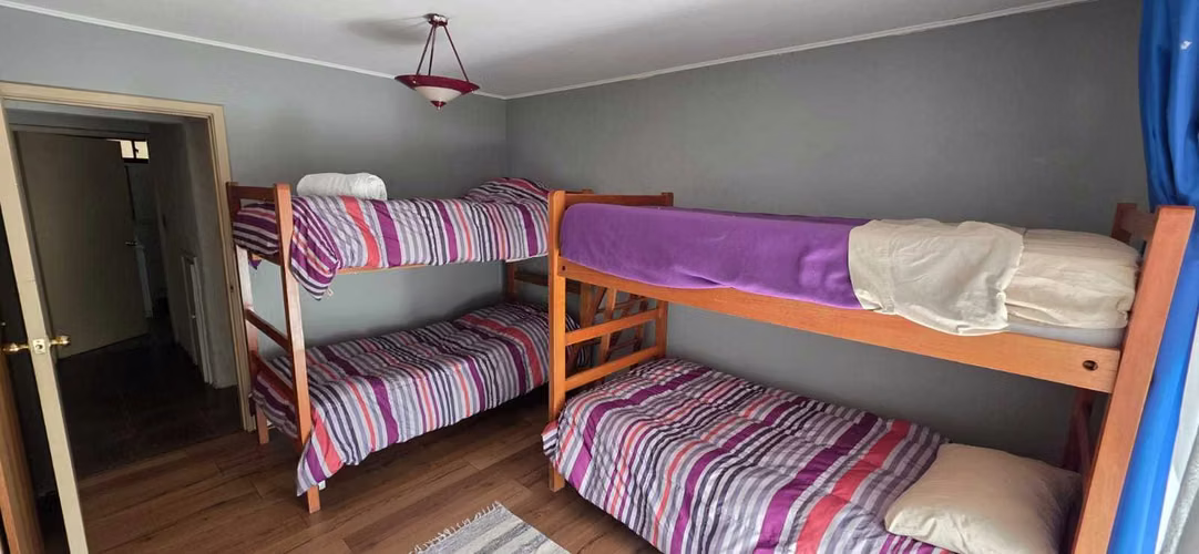 RRB// ARRIENDA Casa 5D/4B/4D Pingueral  (171760)