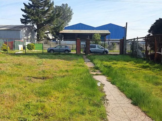 RRB// VENDE Casa amplio terreno Villa Verde (171763)