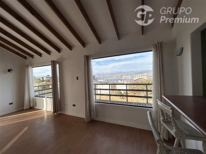 Venta O Permuta 2 casas La Puntilla La Herradura Coquimbo