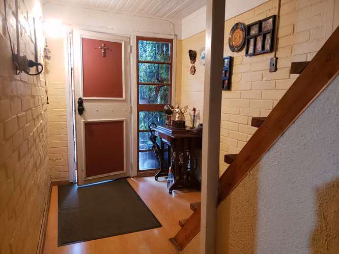 Se Vende Casa Quinta Normal  3 D  2B