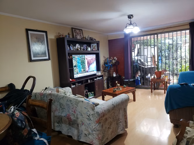 Se Vende Casa Quinta Normal  3 D  2B