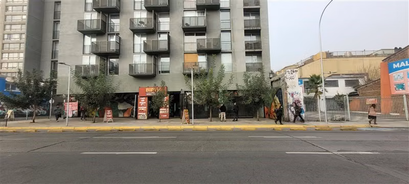 Local Comercial en venta en Santiago centro