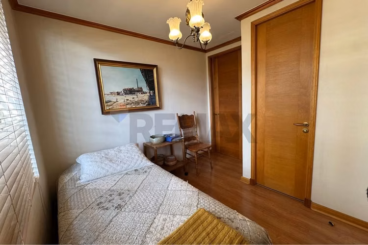 Palmas de reñaca con imponente vista al mar