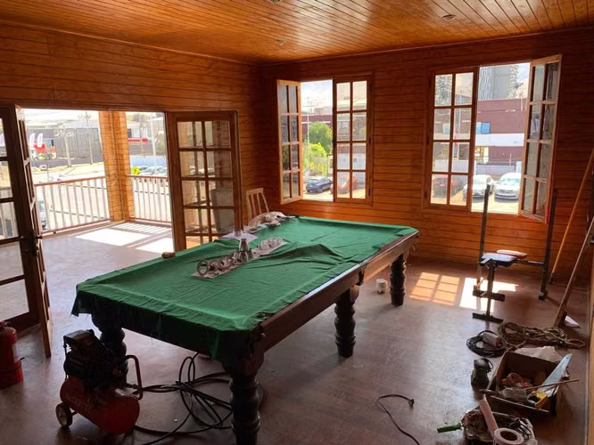 Amplia y cómoda Casa 3 Pisos (171788)