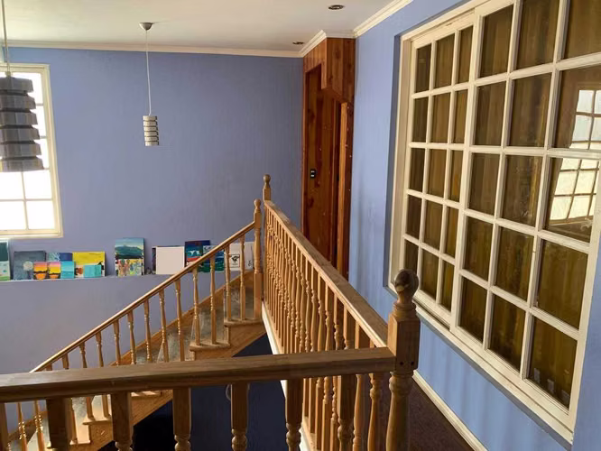 Amplia y cómoda Casa 3 Pisos (171788)