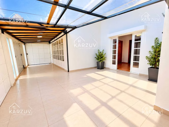 Amplia y cómoda Casa 3 Pisos (171788) - Imagen 43