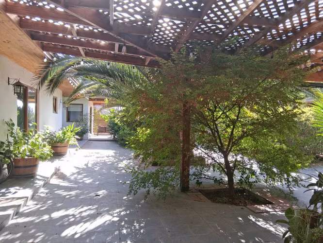 CONDOMINIO PARCELA 7D 5B 6E PISCINA QUINCHO (171787)