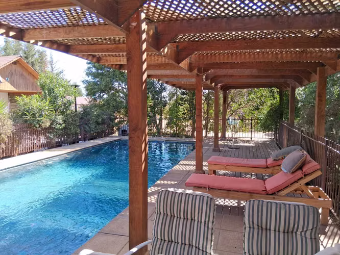 CONDOMINIO PARCELA 7D 5B 6E PISCINA QUINCHO (171787)