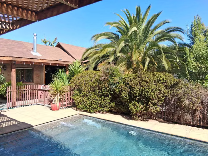 CONDOMINIO PARCELA 7D 5B 6E PISCINA QUINCHO (171787)