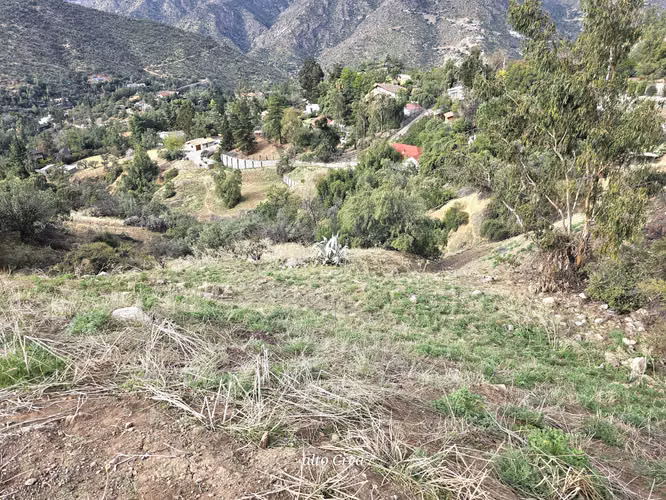 Terreno plano en El Arrayan (171775)