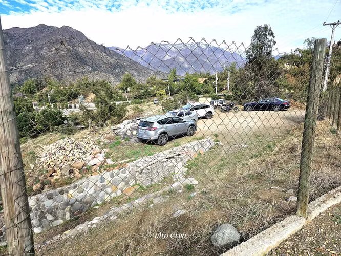 Terreno plano en El Arrayan (171775)