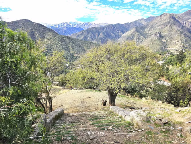 Terreno plano en El Arrayan (171775)