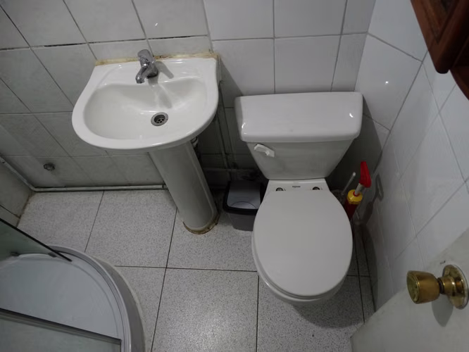 Cabaña tipo dpto en Anwandter