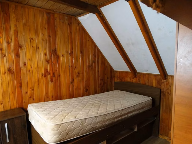 Cabaña tipo dpto en Anwandter
