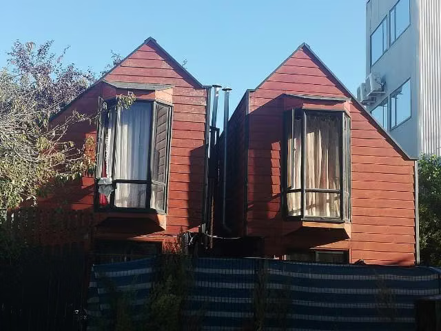 Cabaña tipo dpto en Anwandter