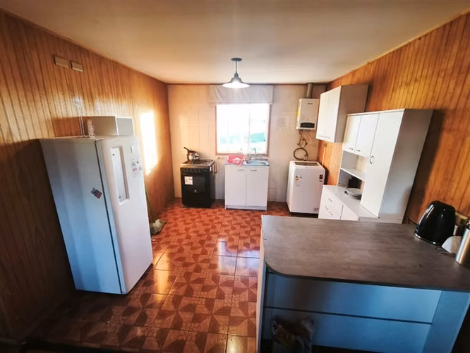 Casa en arriendo de 3 dorm. en Puerto Varas