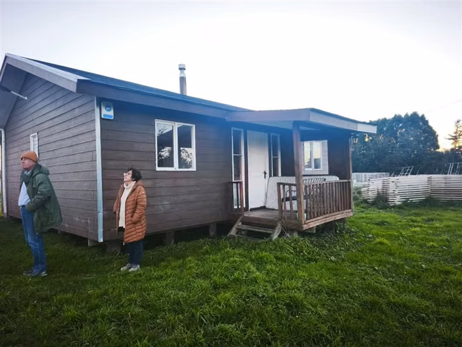 Casa en arriendo de 3 dorm. en Puerto Varas