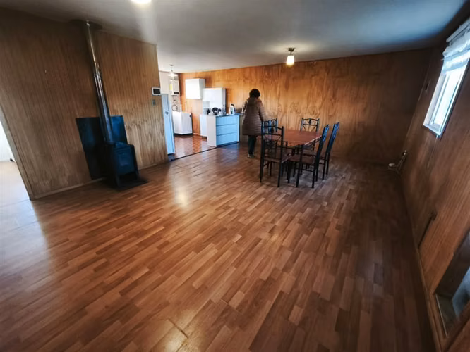 Casa en arriendo de 3 dorm. en Puerto Varas