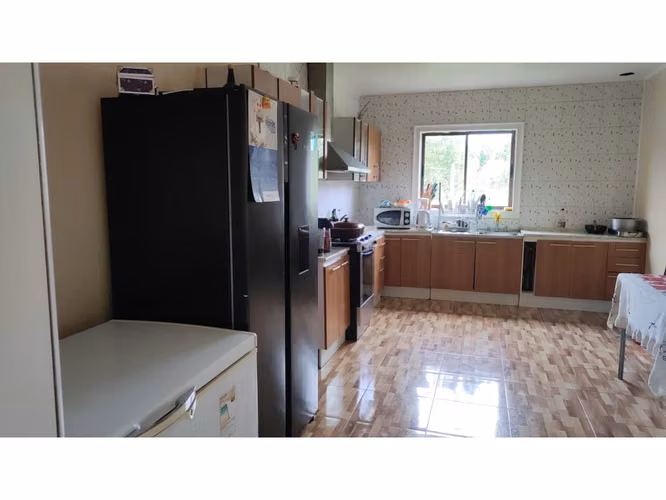 PICHIQUILLAIPE CASA 360 M2 EN PARCELA DE 6840 M2 PUERTO MONTT - Imagen 9