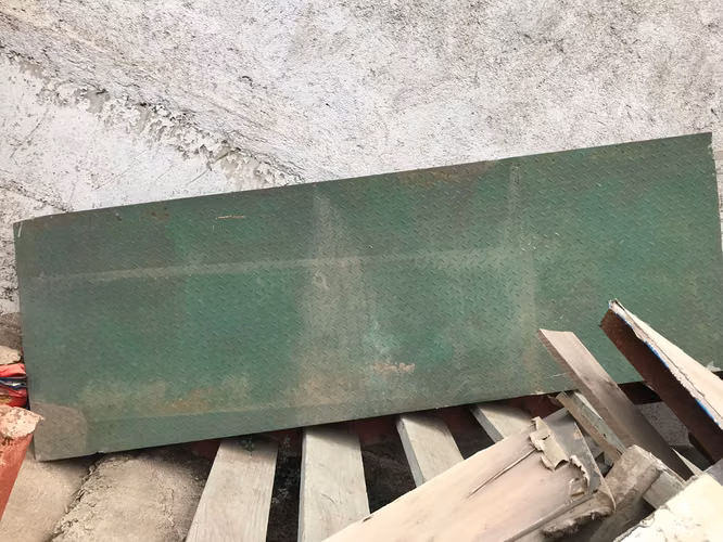 VENDO MATERIALES DE CONSTRUCCION