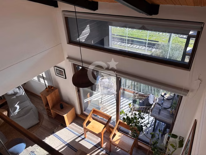 Venta precioso departamento duplex amoblado - Imagen 18