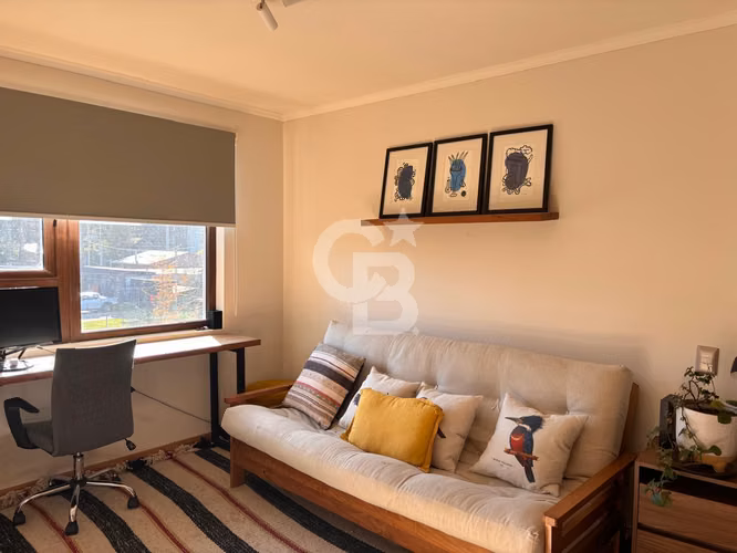 Venta precioso departamento duplex amoblado - Imagen 9