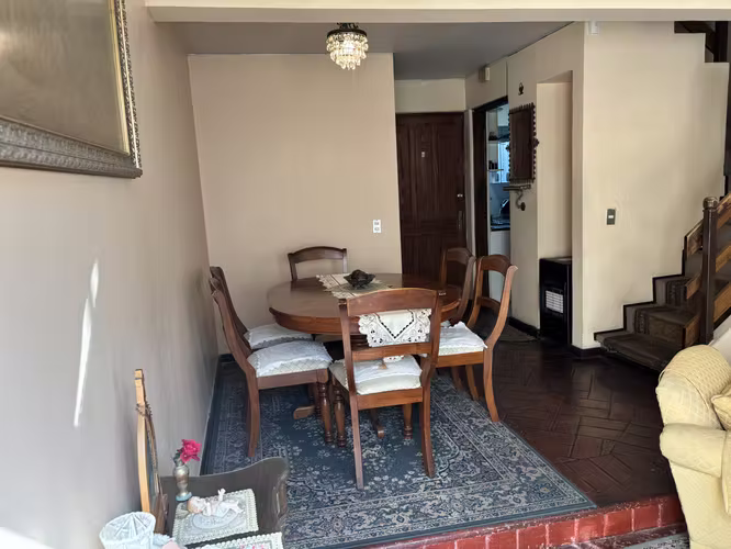 Casa 4 dorm., 3 baños, patio, Condominio. Cerca de centro de Concepción