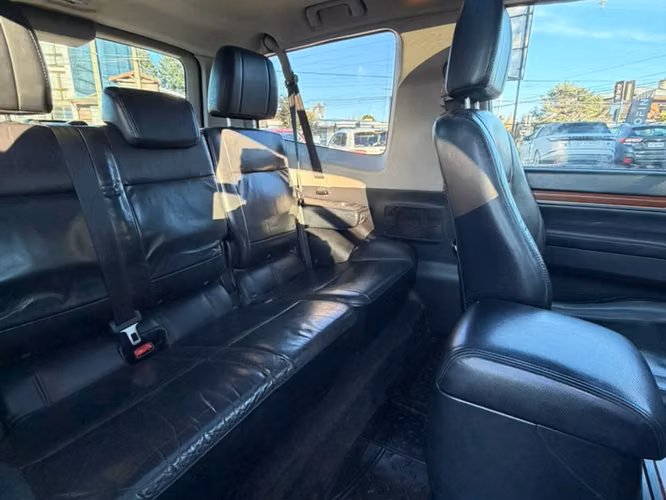 MITSUBISHI Montero 3.2 CR DIESEL 4X4 AT 3P 2011