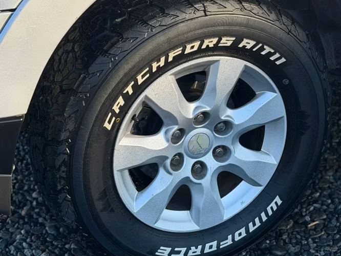 MITSUBISHI Montero 3.2 CR DIESEL 4X4 AT 3P 2011