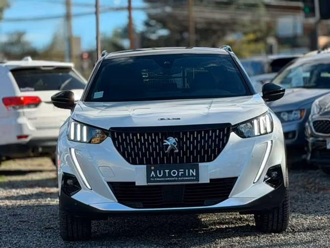 PEUGEOT 2008 BLUE HDI 130 EAT8 1.5 AUT 2023