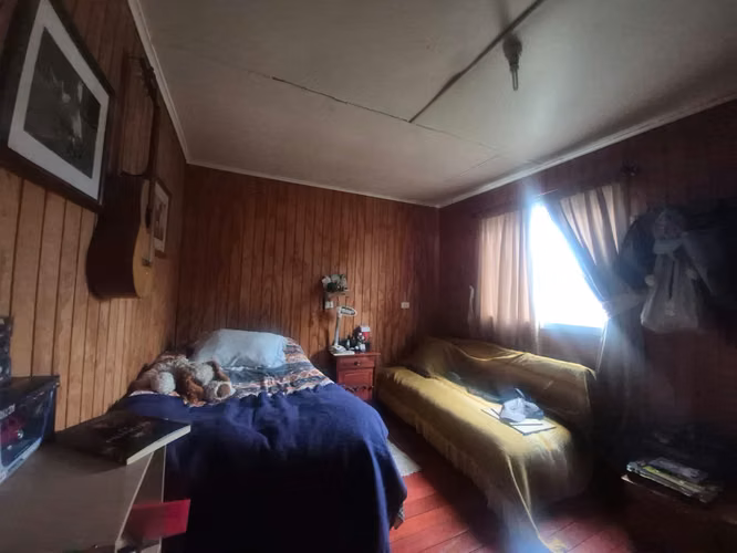 SE VENDE CASA SECTOR CHUYACA, OSORNO. - Imagen 9