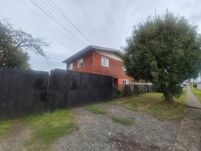 SE VENDE CASA SECTOR CHUYACA, OSORNO. - Imagen 2