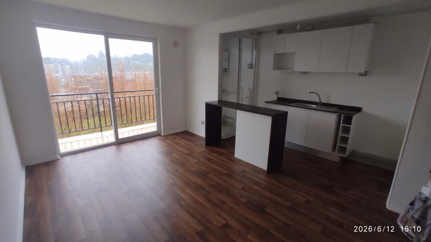 ARRIENDO DEPARTAMENTO 3D 1B ESTACIONAMIENTO, EN EXCELENTE SECTOR DE VILLARRICA PROMO 210.000 PRIMER MES