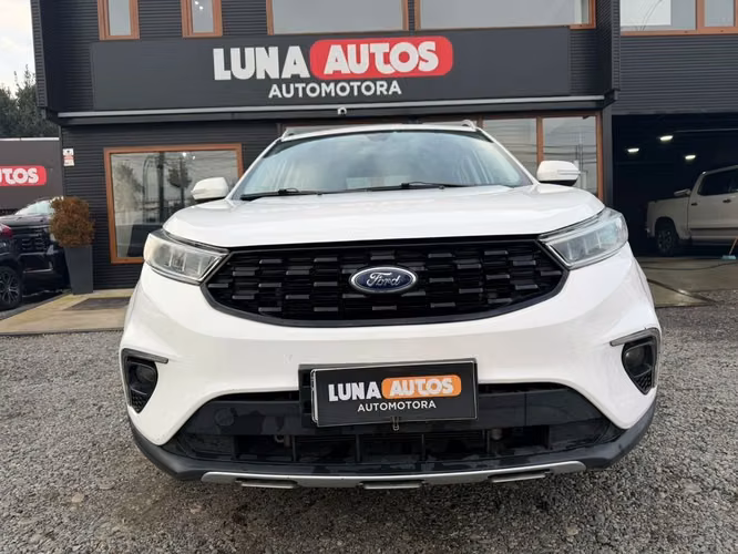 FORD TERRITORY 2023