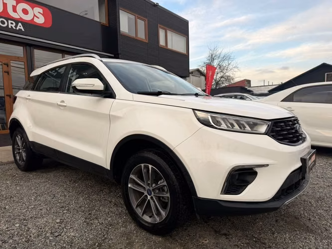 FORD TERRITORY 2023
