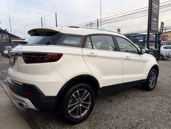 FORD TERRITORY 2023