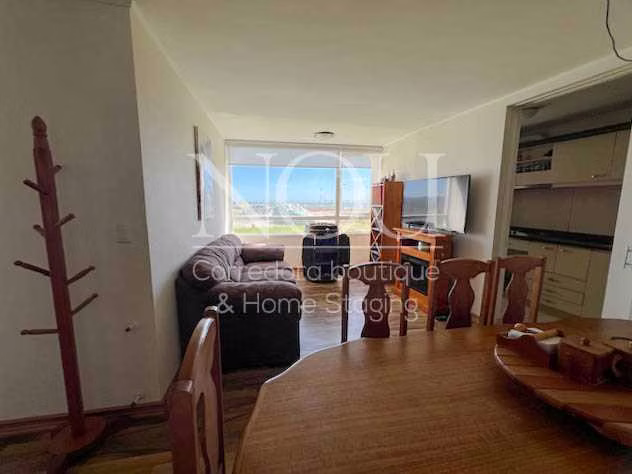 Depto 3D en Condominio c/playa y gran piscina (171858)