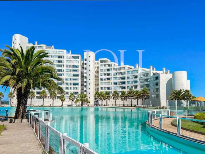 Depto 3D en Condominio c/playa y gran piscina (171858)