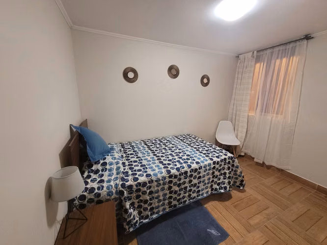 Dpto Amoblado- Remodelado 4D3B