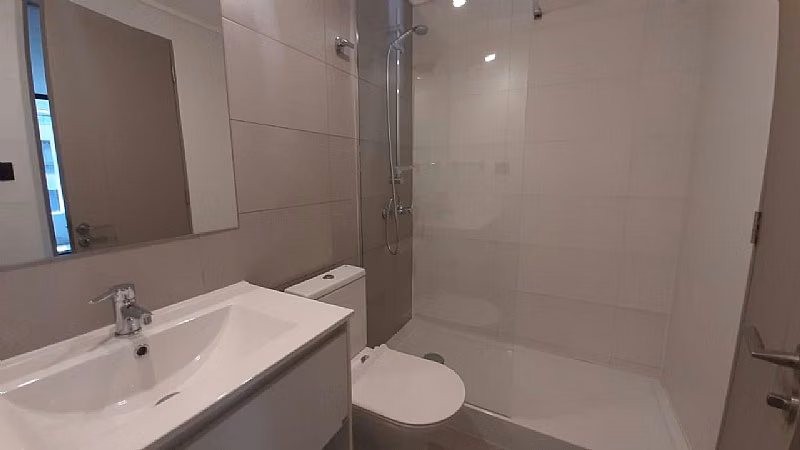 Departamento 1 dormitorio 1 baño Metro El Parrón